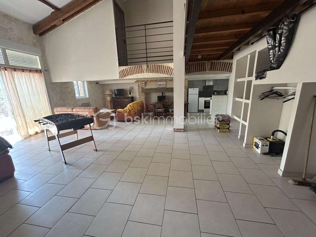 Belle maison en pierres - gîte - grange - piscine - terrain - photo 14