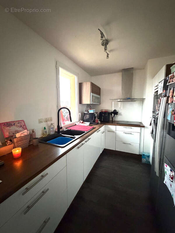 Appartement à EPINAY-SUR-SEINE