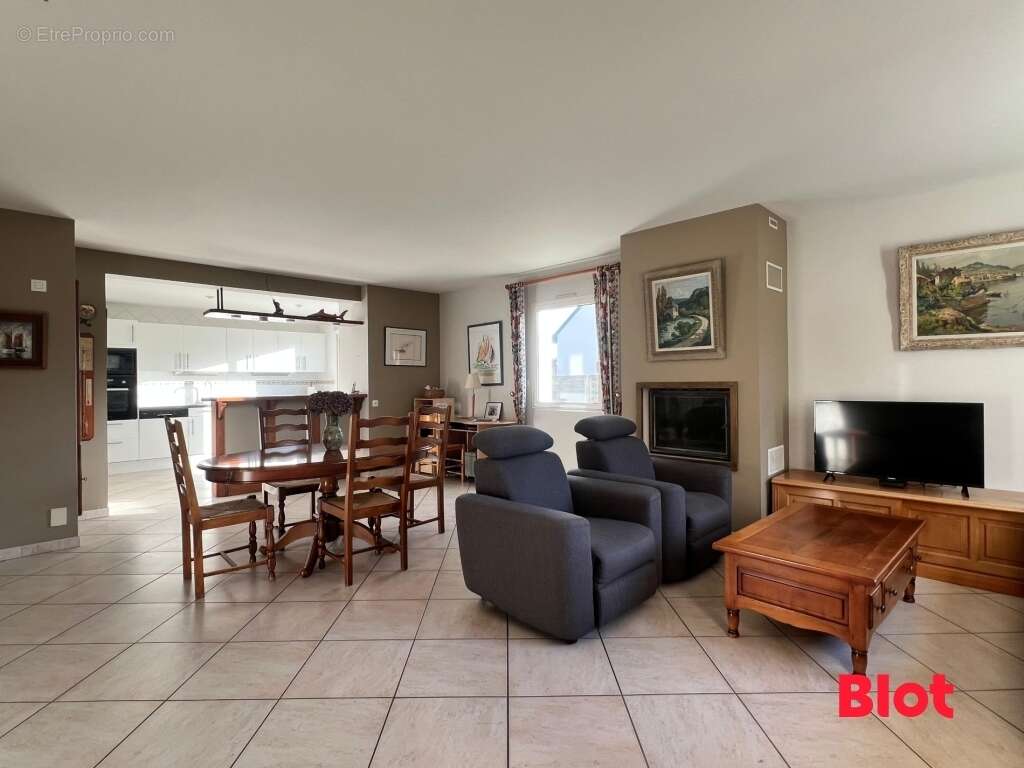 Maison à BATZ-SUR-MER