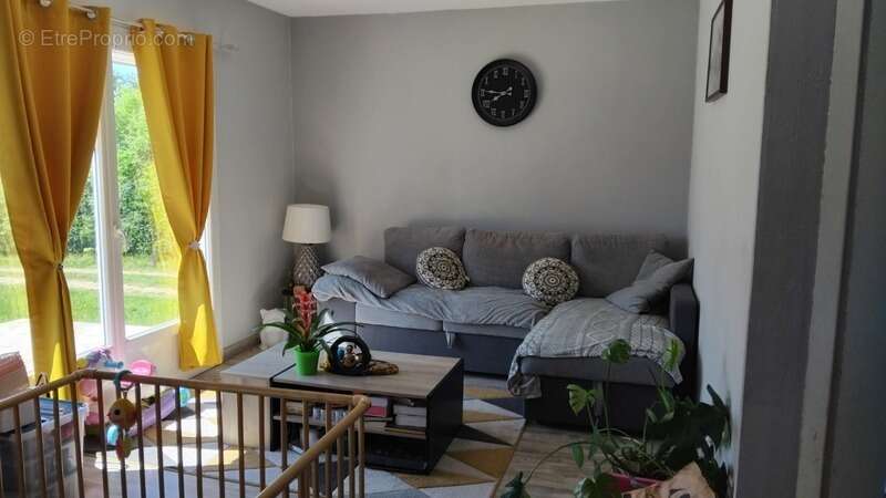 Maison à LES GRANDES-VENTES