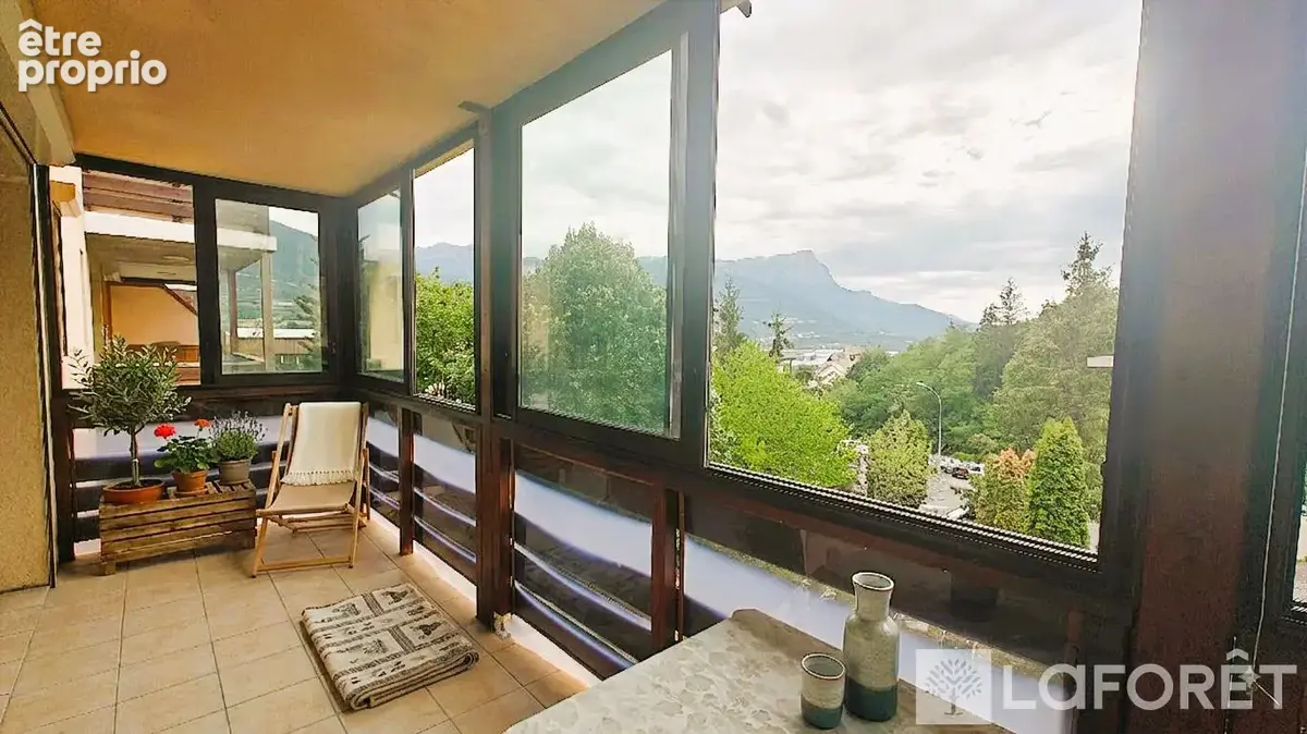 Appartement à EMBRUN
