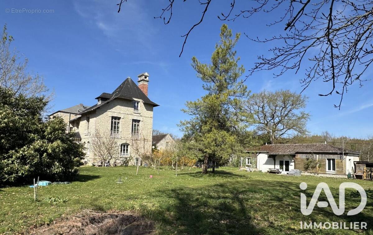 Photo 1 - Maison à POLIGNY