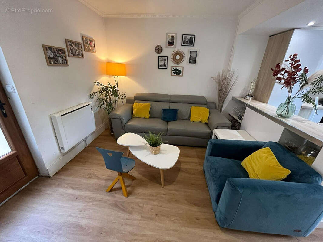 Maison à ORRY-LA-VILLE