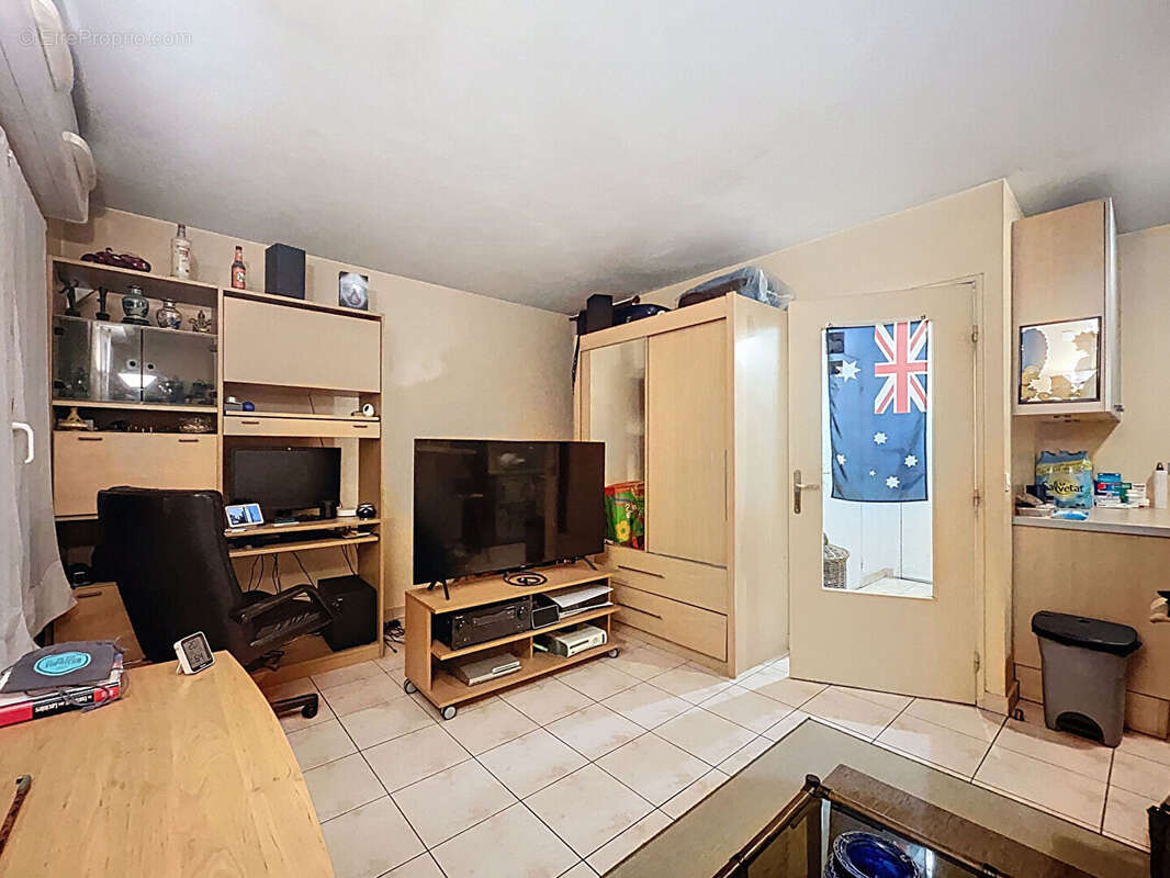 Appartement à CHATILLON