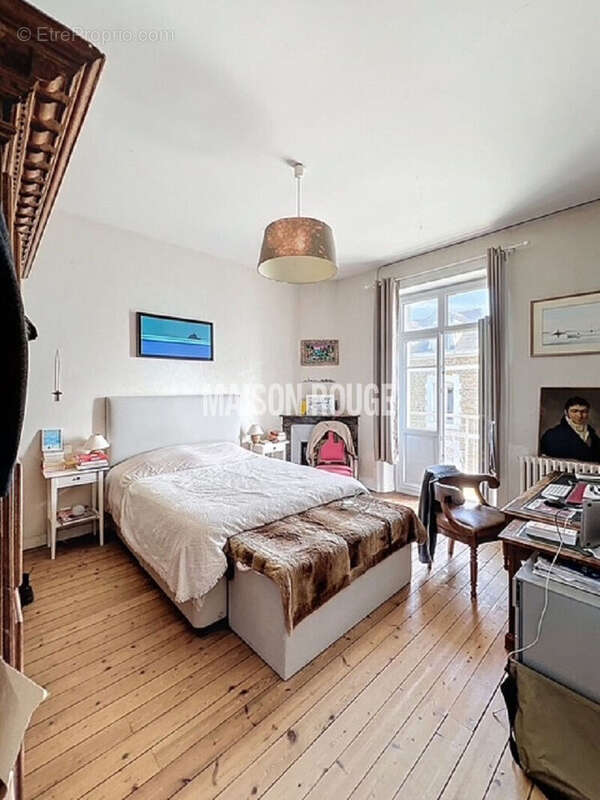 Maison à SAINT-MALO