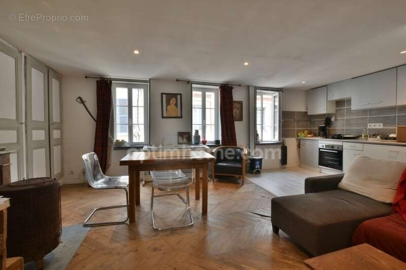 Maison à BEAUMONT-LE-ROGER