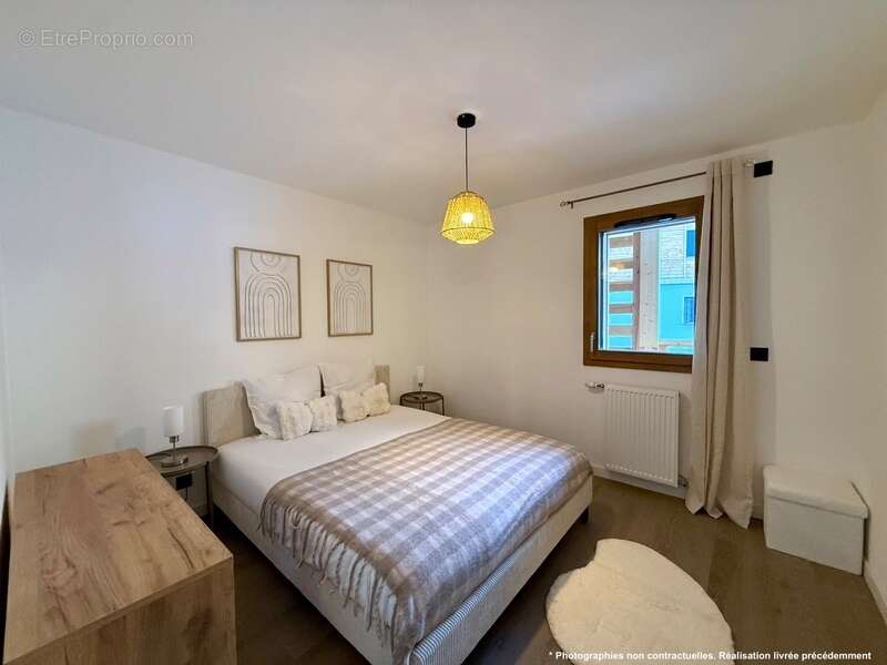 Appartement à CHATEL