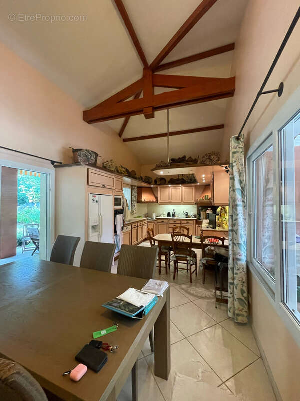 Maison-177m2-villeneuve les bouloc - photo 4
