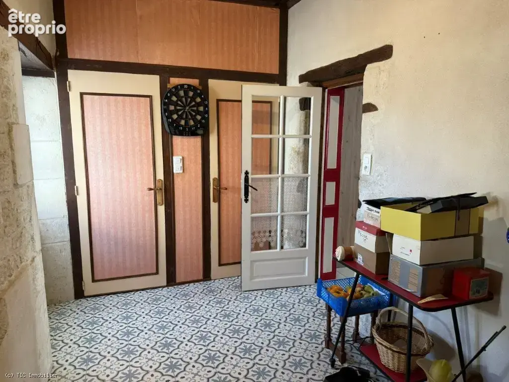 Maison En Pierre Rénovée Avec 4 Chambres - photo 10