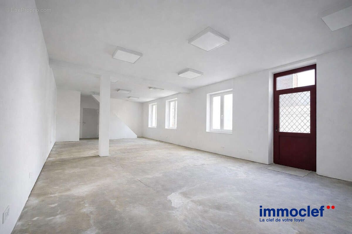 Appartement à LA MADELEINE