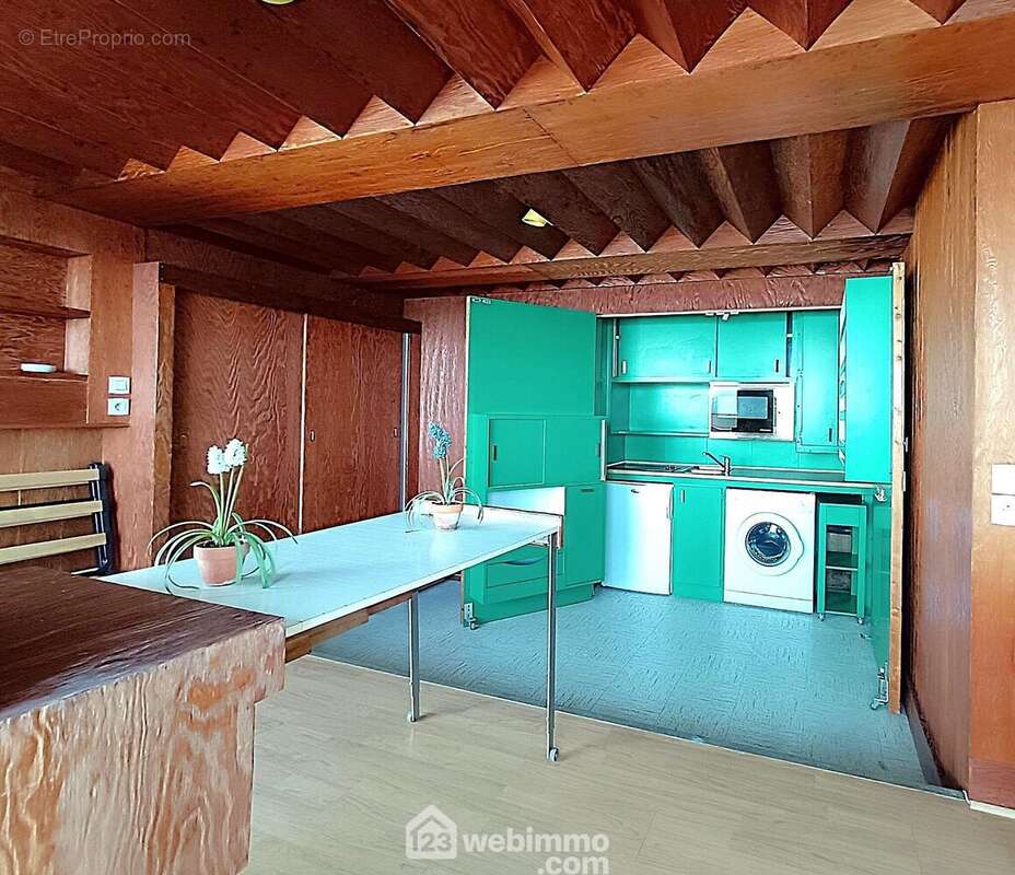 Appartement à TREBEURDEN