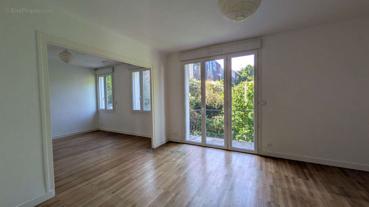 Appartement à NANTES