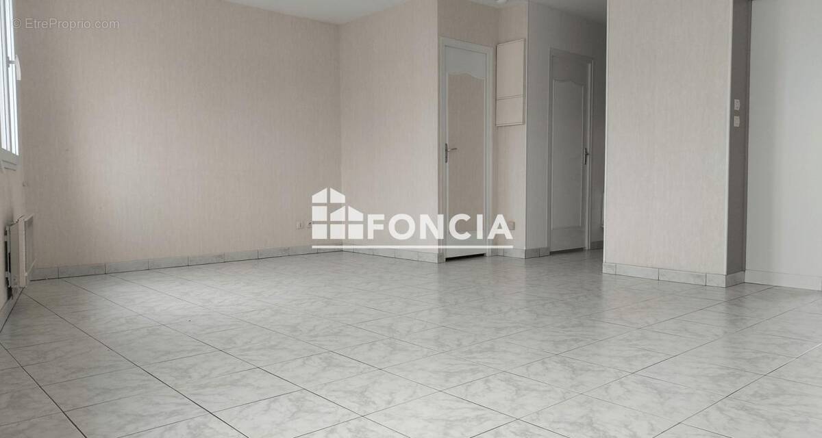 Appartement à LE MANS