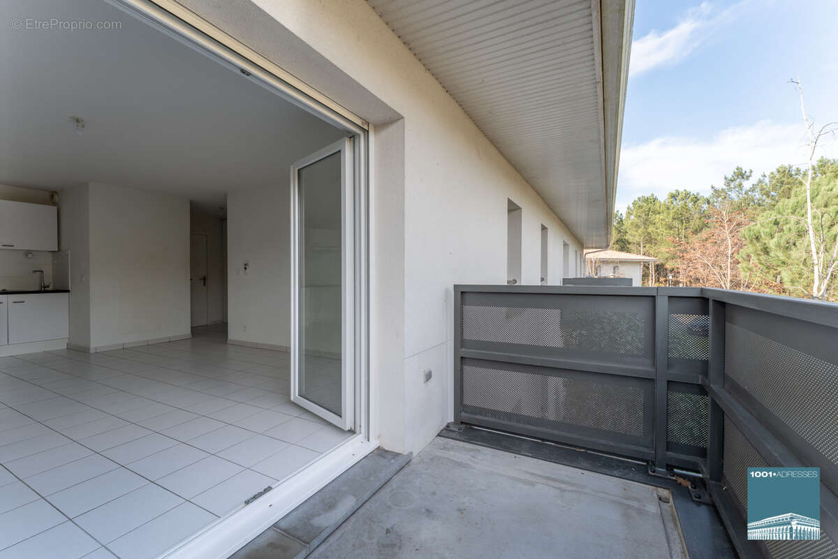 Appartement à MARTIGNAS-SUR-JALLE