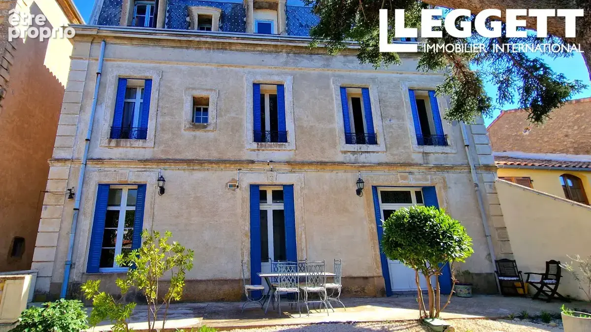Élégante maison de maître au charme d’époque, avec quatre chambres piscone et jardins - photo 1