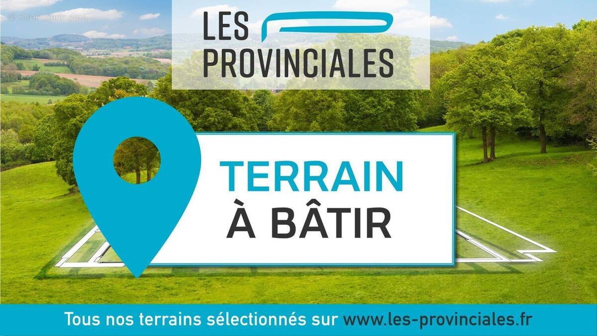Terrain à LE LONGERON