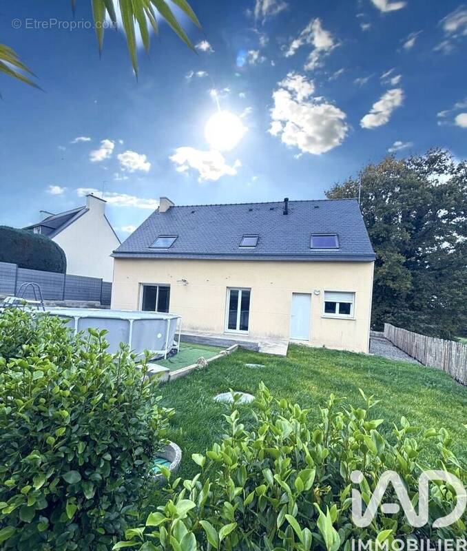 Photo 1 - Maison à PLEUVEN