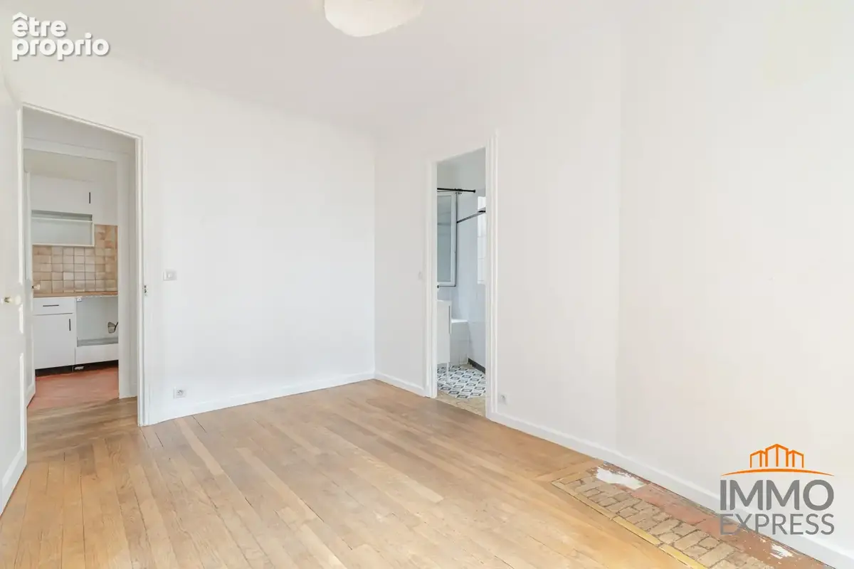 Appartement 35 m² à Paris-5e  - photo 3