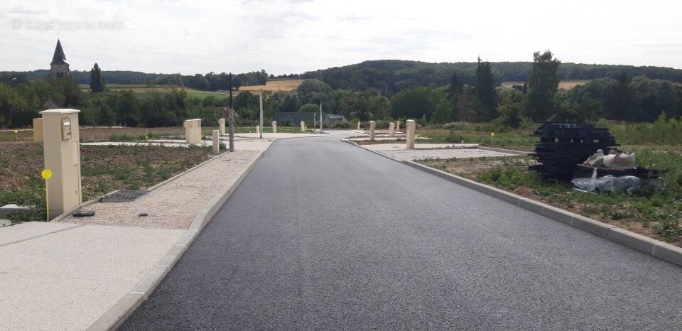Terrain à SAINT-GEORGES-MOTEL