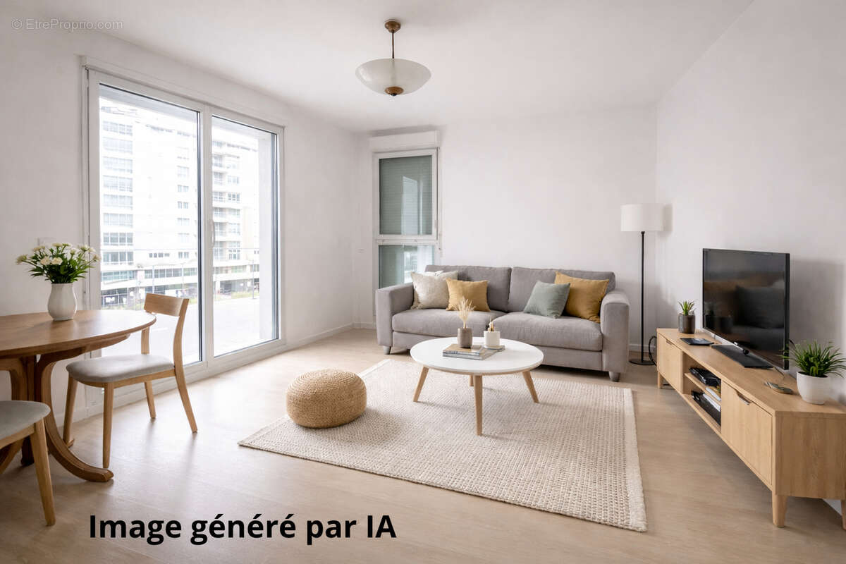 Appartement à BOBIGNY