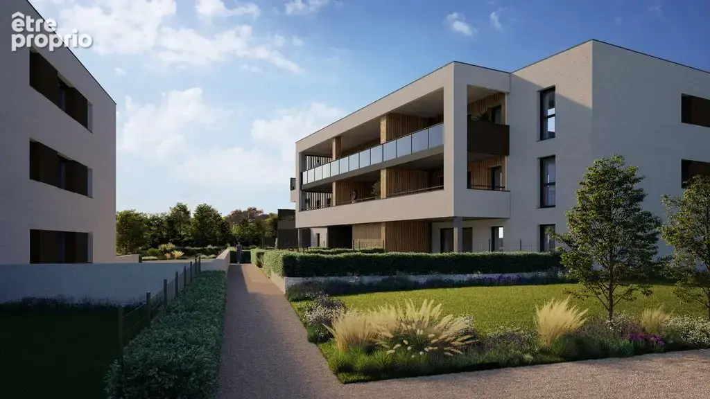 T3 neuf - residence lumina garche - photo 2