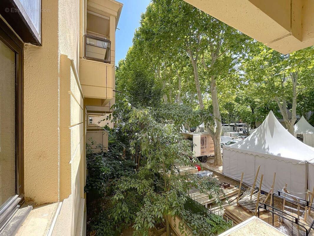 Appartement à AIX-EN-PROVENCE