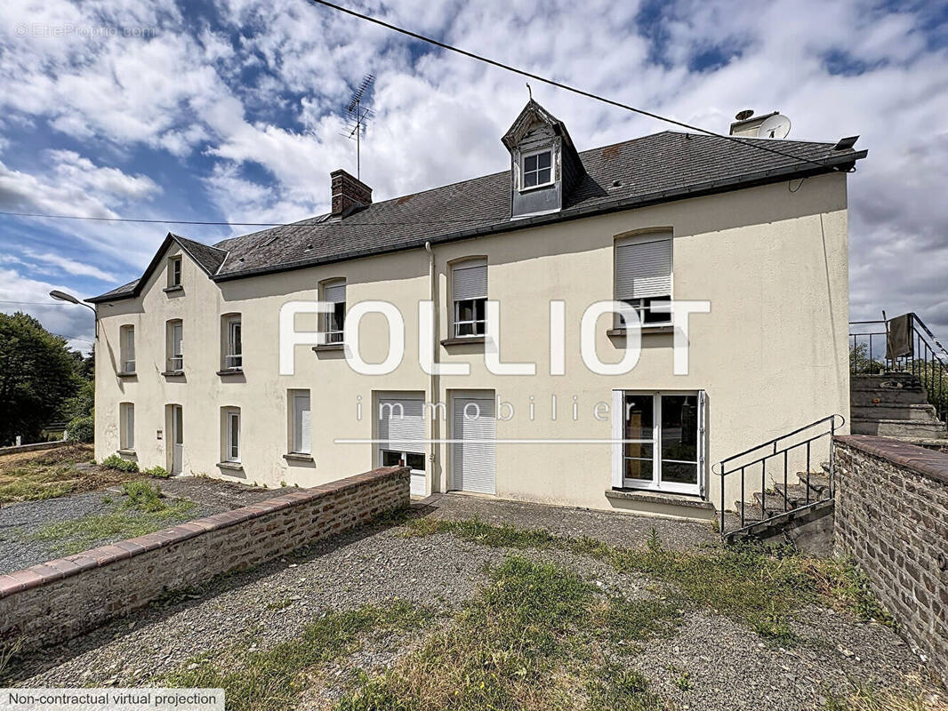 Maison à SAINT-AMAND