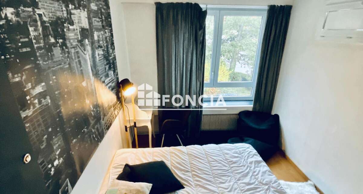 Appartement à VANDOEUVRE-LES-NANCY