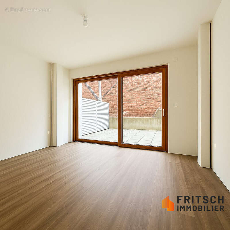 Appartement à MULHOUSE