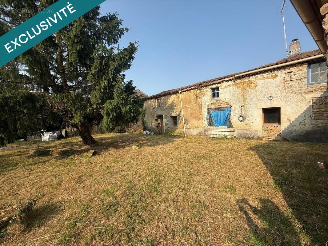 Photo 1 - Maison à LA CHAPELLE-THEMER