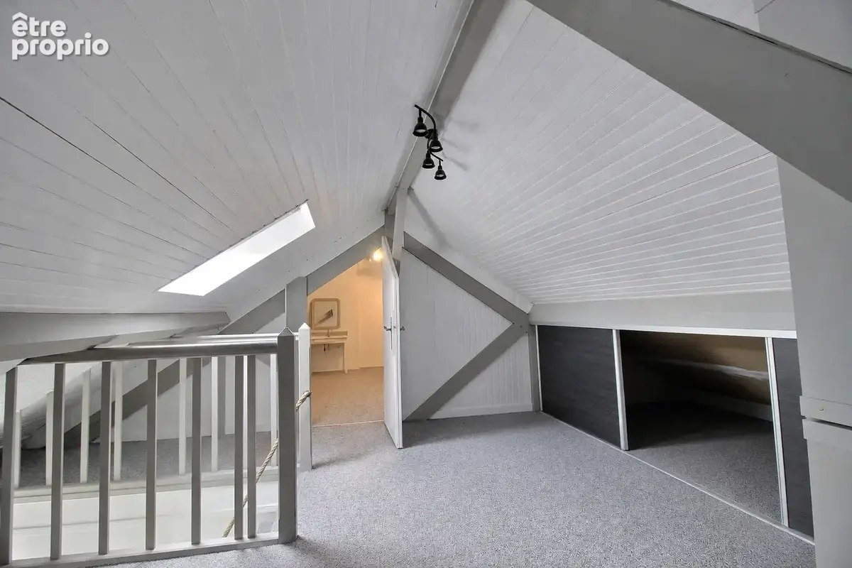 Angerville   pavillon familial sur sous-sol total   terrain de 506 m2 - photo 11