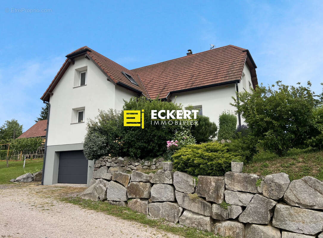 Maison 150 m² à Niederhaslach  - photo 2
