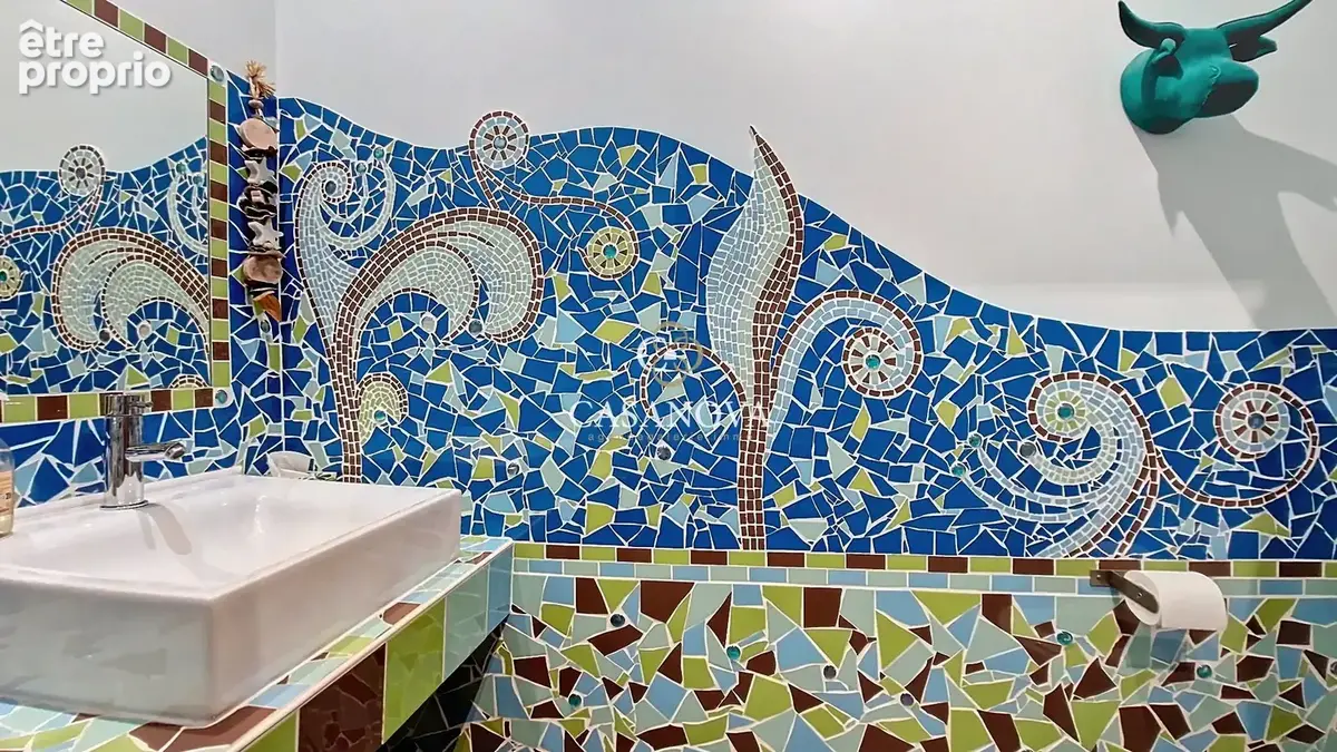 Villa de Caractère le grau d'agde - 5 chambres - piscine - proche plage - photo 18