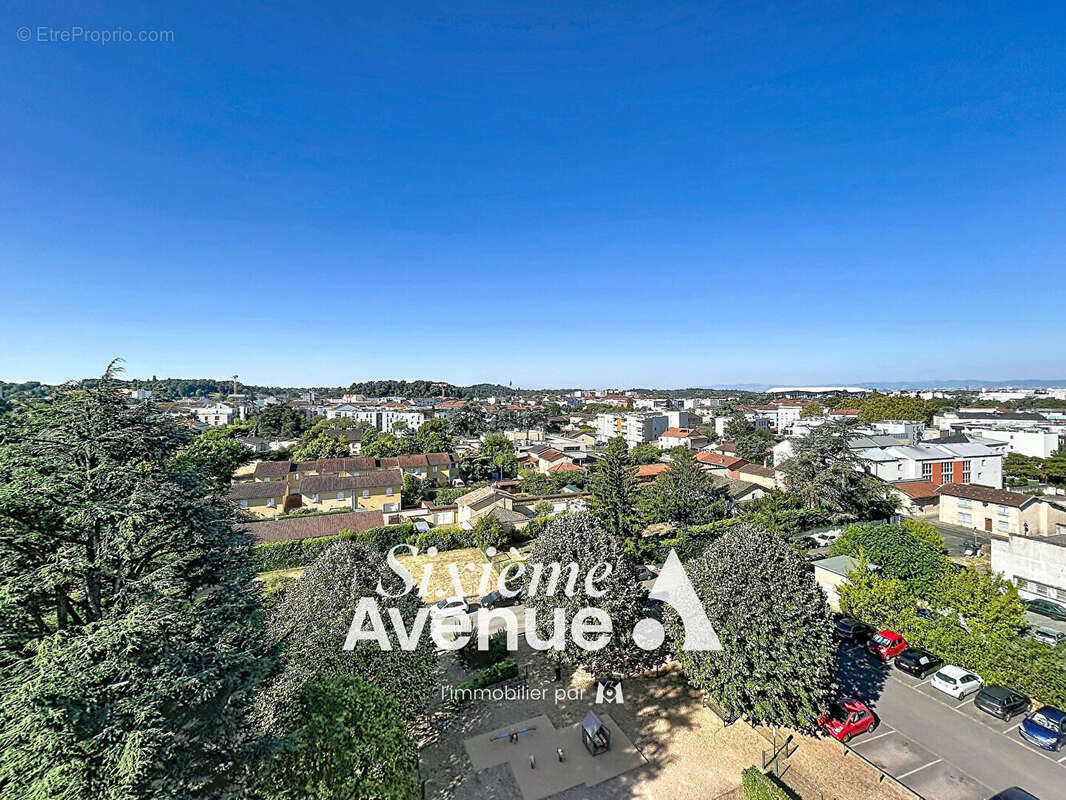 Appartement Meyzieu 3 pièce(s) 72.24 m2 - photo 10