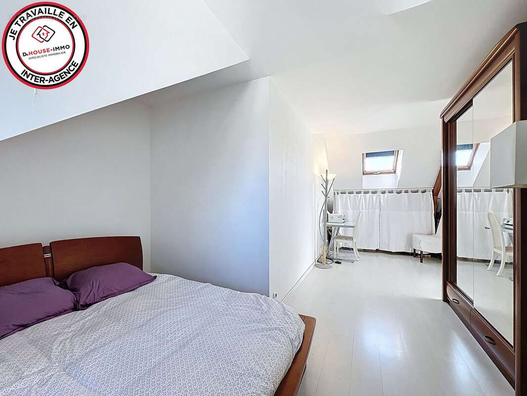 Appartement à CORBEIL-ESSONNES