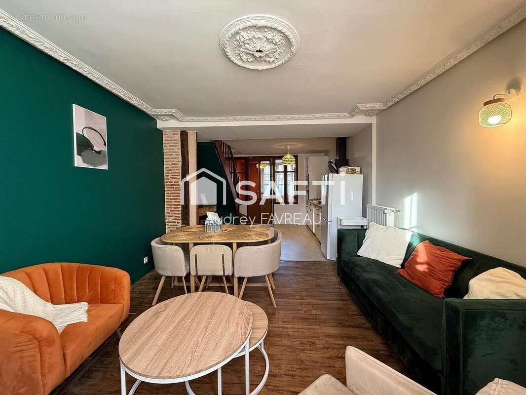 Photo 3 - Maison à PARTHENAY