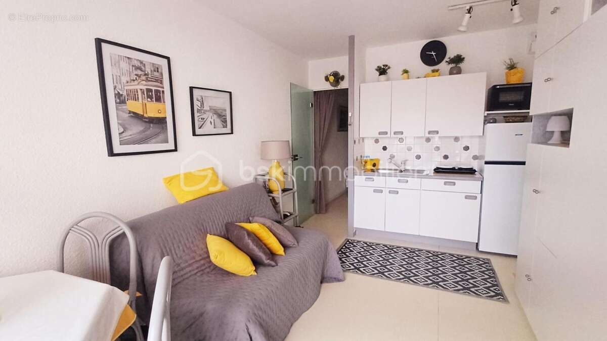 Appartement à LES SABLES-D&#039;OLONNE