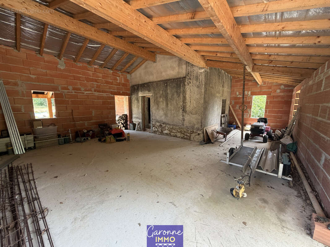 Maison de campagne - photo 6