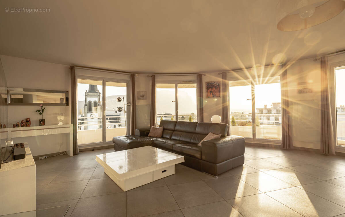 Appartement à ANNEMASSE