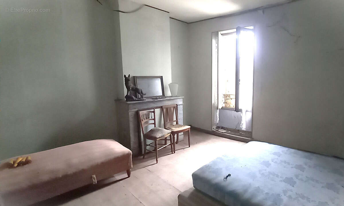 Maison à LESPARRE-MEDOC