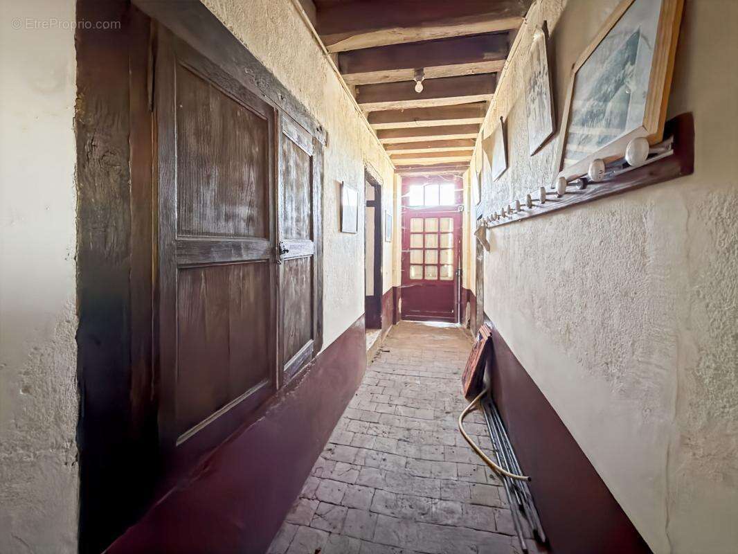 Maison, corps de ferme - photo 4