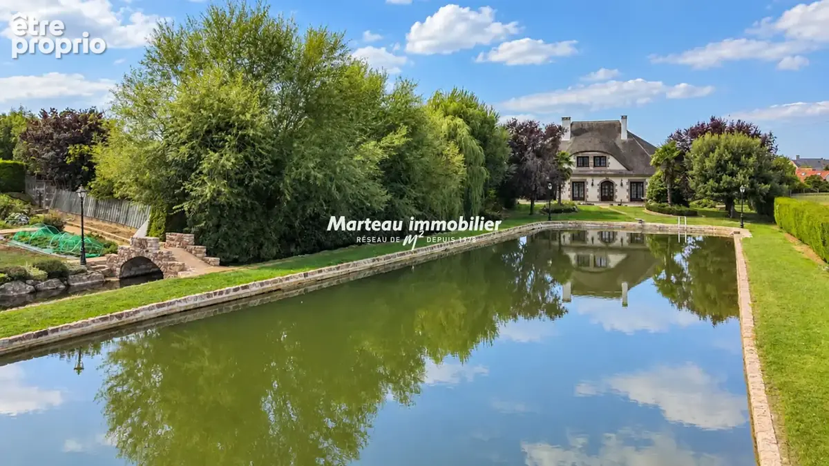Demeure de prestige Bernay Neuvy En Champagne - photo 16