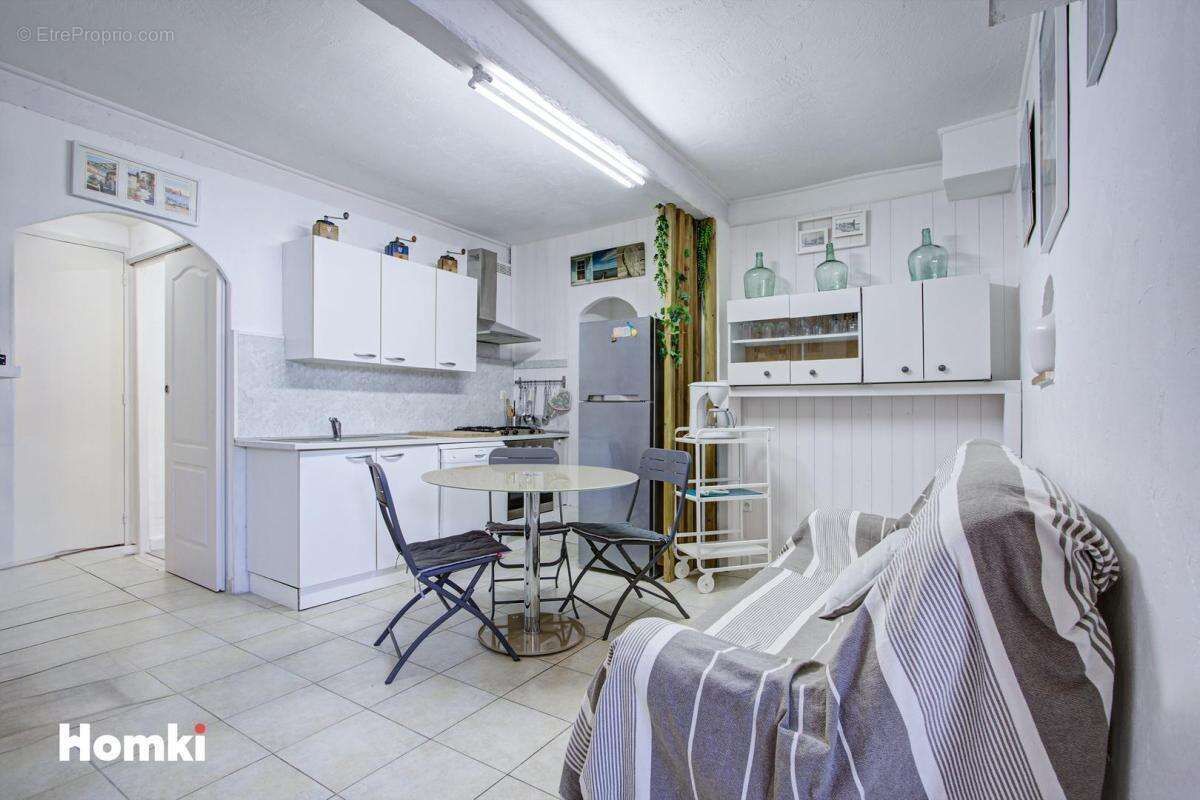 Maison à COLLIOURE