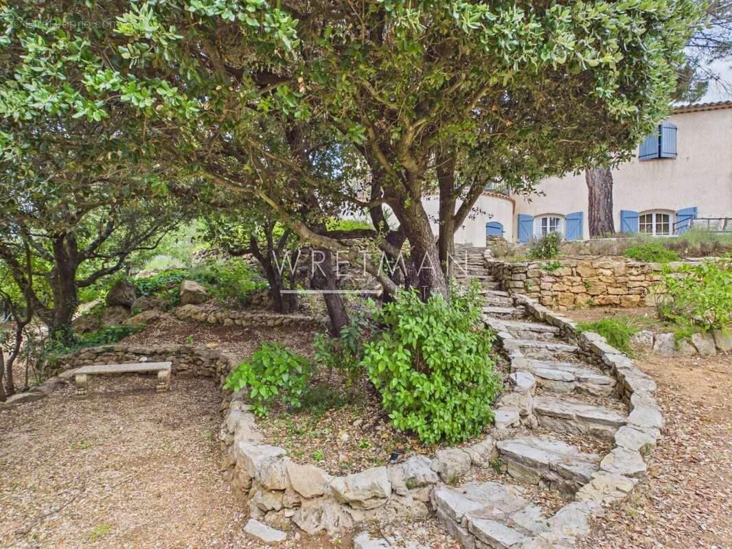 Villa avec vue panoramique - Tourtour - photo 30