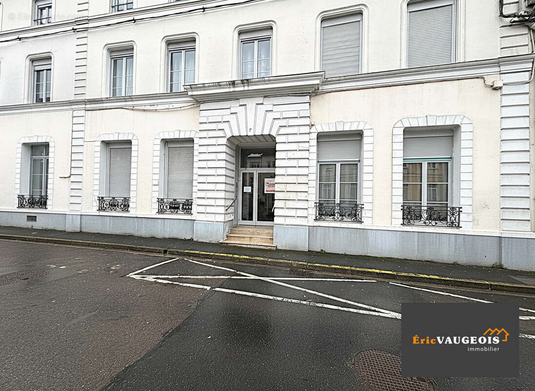 Appartement à COULOMMIERS