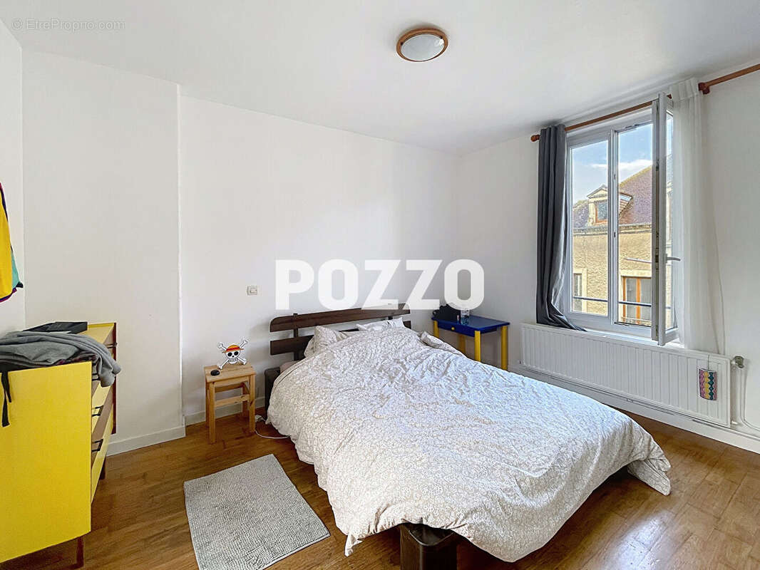 Appartement à DOUVRES-LA-DELIVRANDE