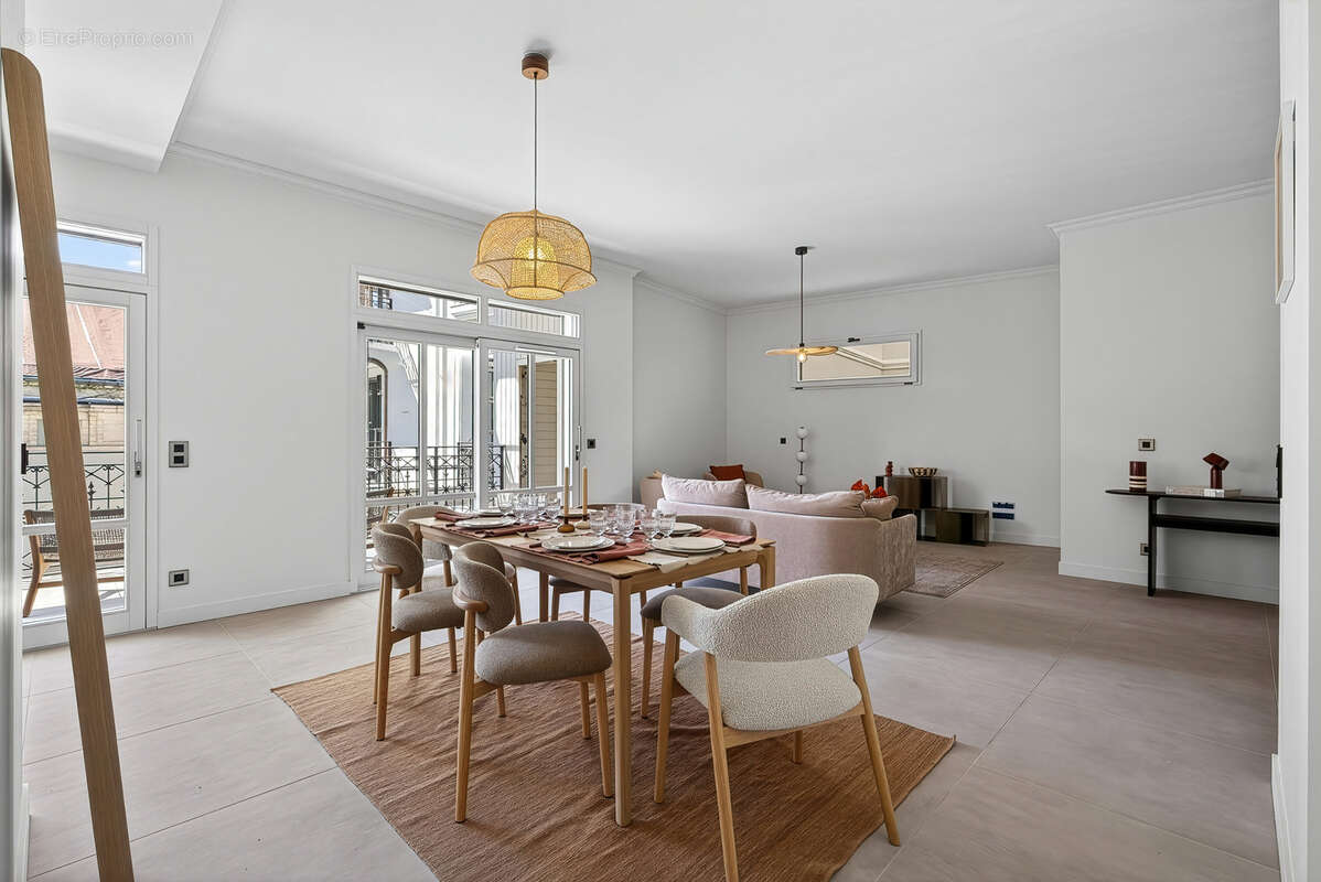 Appartement à AIX-LES-BAINS