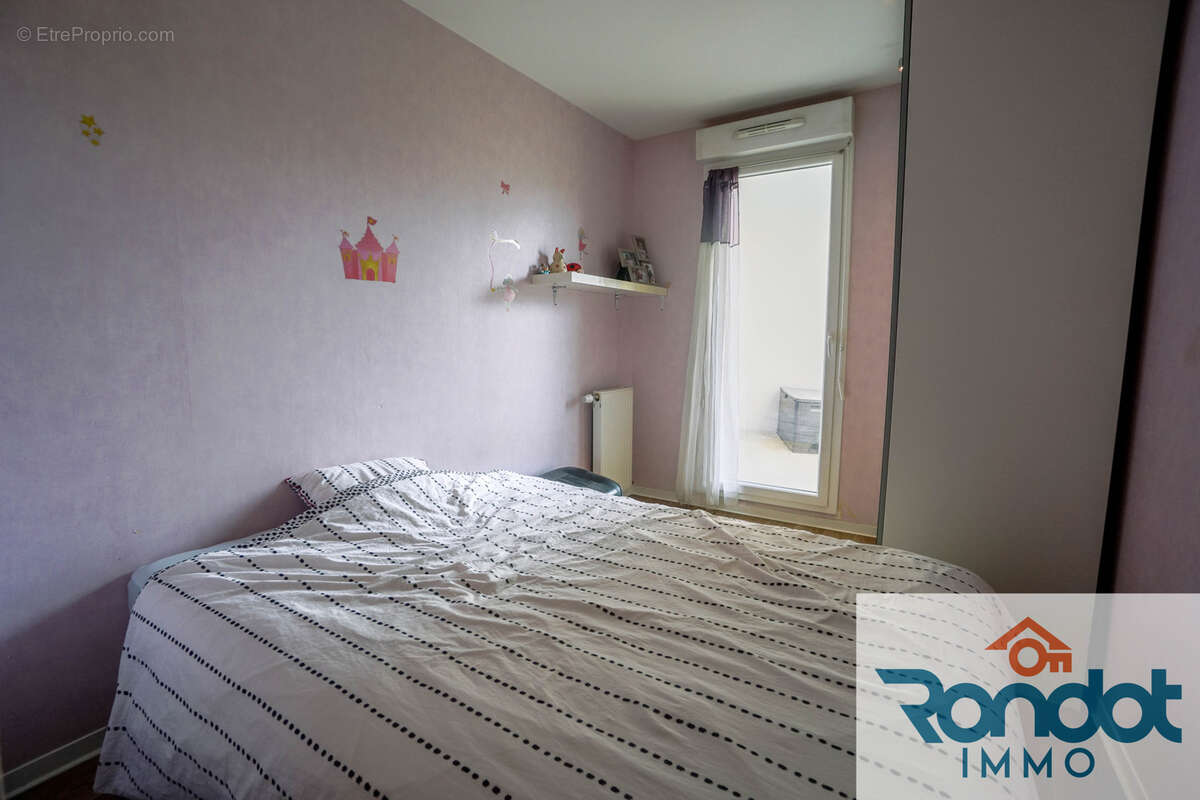 Appartement à DIJON