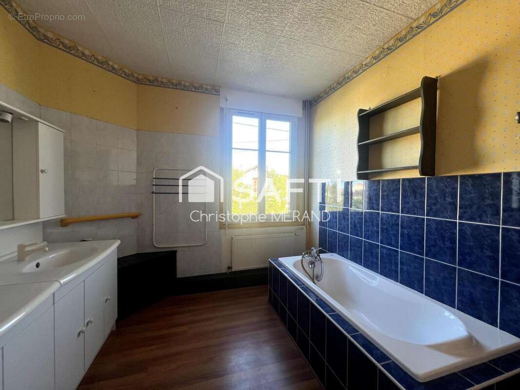 Photo 9 - Maison à CHATELLERAULT