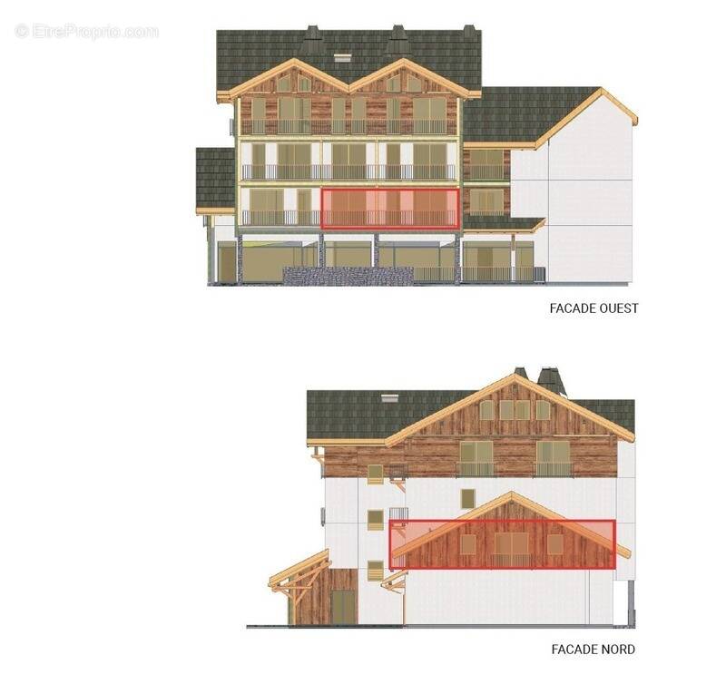 Appartement à BRIANCON
